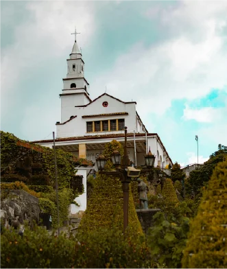 Monserrate, Bogotá